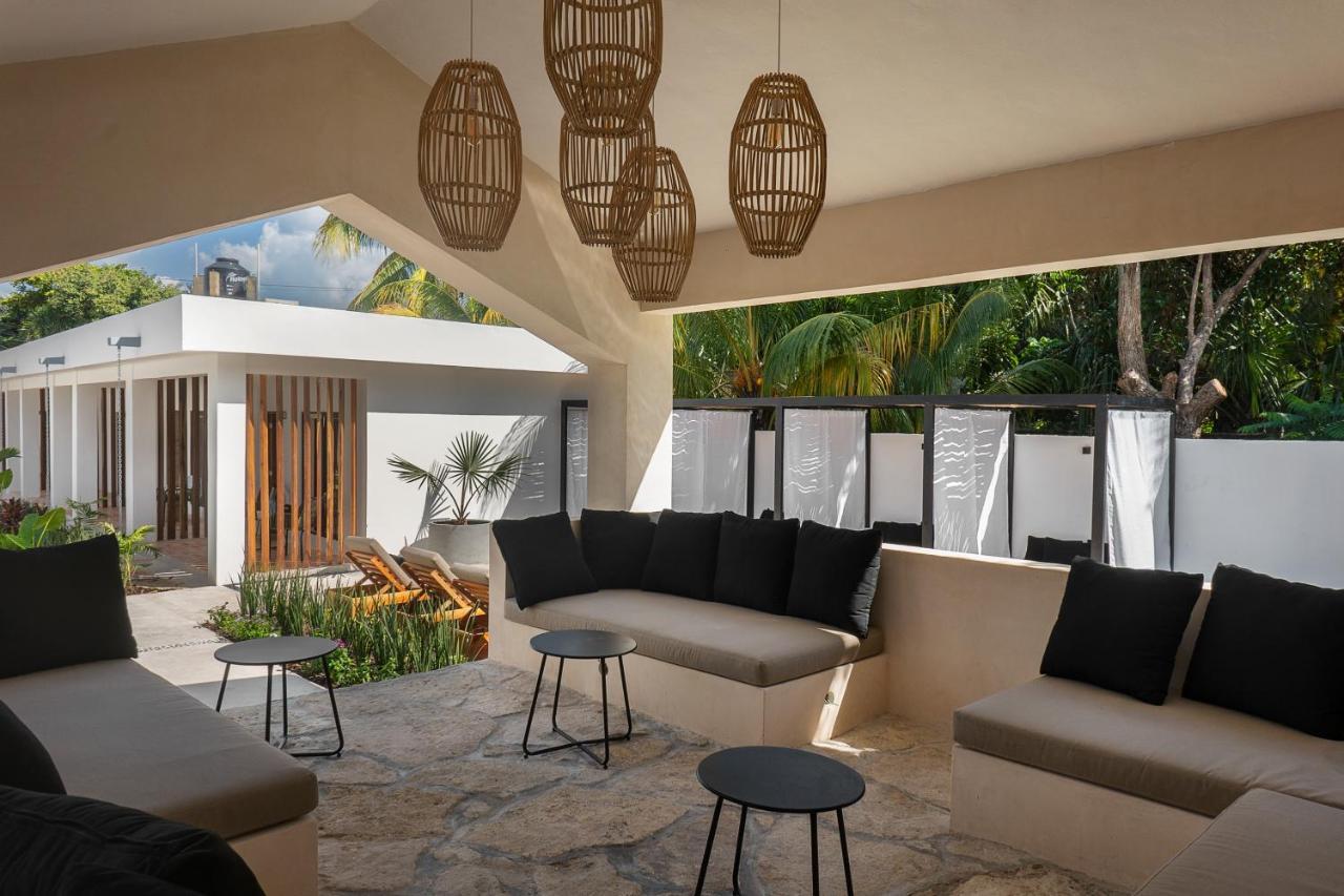 Illa Cozumel Hotel Екстериор снимка